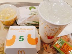 -麦当劳(龙洞店)