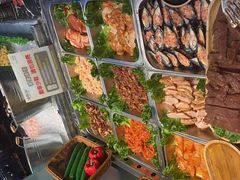 -非烤勿扰韩料自助烤肉(松山湖万科店)