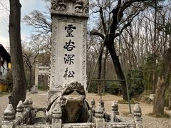 -灵谷景区