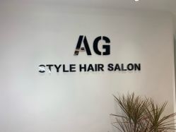 -AG·STYLE沙龙
