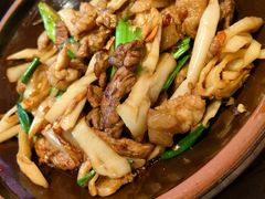 -寨子里的钵钵菜-湘西山里菜(火车站店)