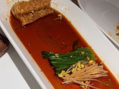 -谷丽麦馕新疆菜·清真(步步高梅溪新天地店)