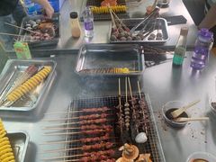 -小蜜蜂团建自助烧烤场(小洲村店)