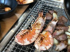 -肉甲韩国木炭烤肉(新壹街1店)