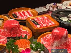 -牛YO寿喜烧和牛火锅自助(三台子万象汇店)