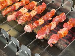 -很久以前羊肉串(大华三路店)