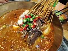 -付小姐在成都(川沙店)