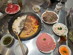 -朱光玉火锅馆(正弘城店)