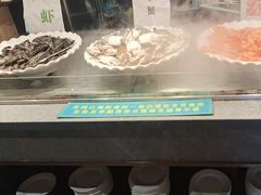 -遇上西雅图多融合海鲜自助餐厅(中房金谊广场店)