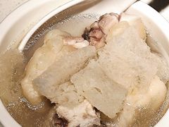 -百年果林椰子鸡(中洲店)