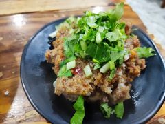 粉蒸牛肉-朱大嘴肥肠血旺(福字街店)