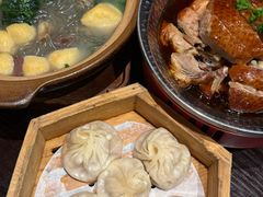 -古都历食南京菜·烤鸭·鸭血粉丝·汤包(南京博物院店)