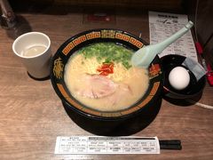 -一蘭拉面(新宿中央东口店)