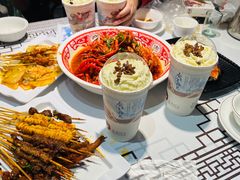 口味虾-庞家烧烤客栈(炮台山店)