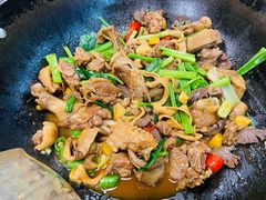 招牌醉鹅半份（两三人份）-大自然醉鹅·铁锅火焰鹅(上海联洋店)