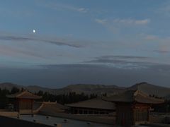 -敦煌山庄摘星阁