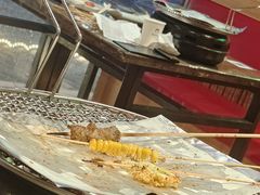 -串王阿三烧烤·小龙虾·烤鱼(拱墅胜利河美食街店)