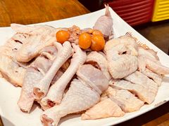 清宝凉汤底-东川炭炉鸡煲·榴莲瓦煲鸡(广州首店)