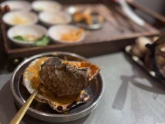 -围炉肉舍丹东海鲜烤肉·烤活鳗(步行街店)