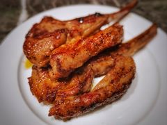 羊扒-前海华侨城JW万豪酒店·都会尚膳自助餐厅·牛排海鲜酒水畅飨