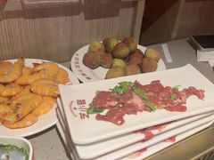 -芝小官毛肚火锅海鲜自助(淮安清江浦区新亚店)