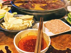 -邓莽子老火锅(鲁祖庙店)