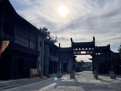 -盛世南宫影视城(北普陀影视城)