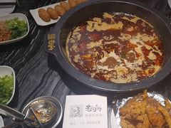 -老船舫·现做活鲜鱼馆(东郊记忆店)
