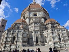 -圣母百花大教堂穹顶