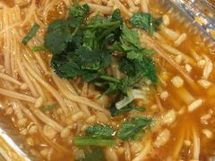 锡纸海鲜金针菇-大壮家原味烤肉(兴华北街店)