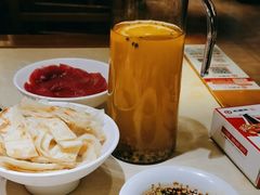 薄饼-老佛爷炭火蛙锅直营(清滨路总店)