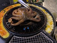 大八爪魚-炑八韩烤(琼华店)