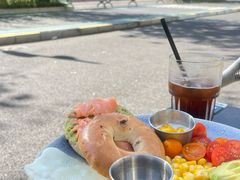 -ommo cafe(半岛城邦店)