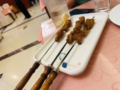 -烤肉宛饭庄(南礼士路店)