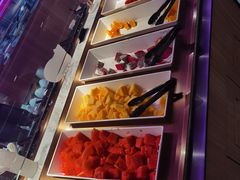 自助取餐区-比格比萨自助(南京万达茂店)