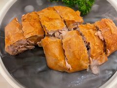 酥鸭芋泥-莆田餐厅PUTIEN(西安万象天地店)