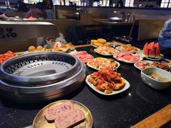 -梨花自助烤肉(天河城店)