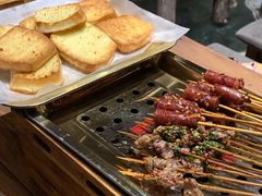 -盟重烧烤(高正街店)