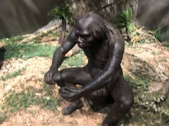 -北京周口店北京人遗址博物馆