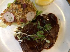 Margaret&nbsp;River&nbsp;Wagyu&nbsp;Striploin-植物园哈利亚餐厅