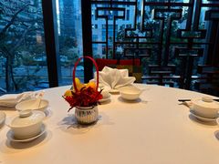 -香乐园·淮扬菜中餐厅·Shang Garden(福田香格里拉店)
