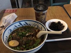 -康師傅私房牛肉面(浦机三店)