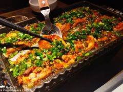 -烤匠麻辣烤鱼(万象城店)