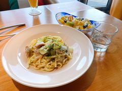 意大利传统车轮面-新贝乐意大利餐厅(苏州中心店)