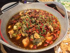 -向川南·水煮鱼·川菜(和平里店)