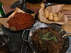 -富乐满韩国正宗炸鸡韩国料理(虹泉路店)