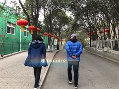 -西安市长乐公园
