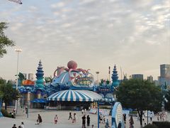 -西安华夏文旅水世界