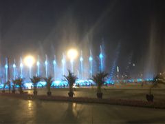 -东港音乐喷泉广场