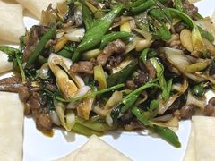 -小鱼锅贴明光土菜